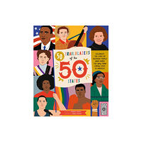 Quarto Publishing Plc 50 Trailblazers of the 50 States (häftad, eng)