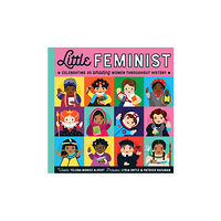 Galison Little Feminist Picture Book (inbunden, eng)