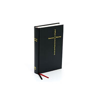 CHURCH HOUSE PUBLISHING Common Worship Main Volume Standard Edition (inbunden, eng)
