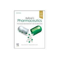 Elsevier Health Sciences Aulton's Pharmaceutics (häftad, eng)