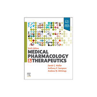 Elsevier Health Sciences Medical Pharmacology and Therapeutics (häftad, eng)