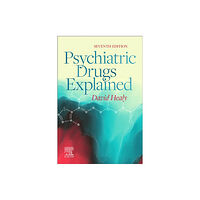 Elsevier Health Sciences Psychiatric Drugs Explained (häftad, eng)