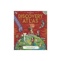 Scholastic Discovery Atlas HB (inbunden, eng)