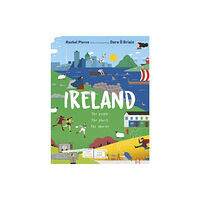 Scholastic Ireland: The People, The Places, The Stories (inbunden, eng)