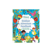 Scholastic Outdoor Adventure Handbook (inbunden, eng)