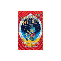 Scholastic Harley Hitch and the Missing Moon (häftad, eng)