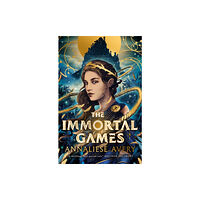 Scholastic The Immortal Games (häftad, eng)