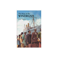 Scholastic The Story of Windrush (inbunden, eng)