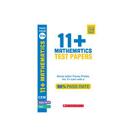 Scholastic 11+ Mathematics Tests Ages 10-11 (häftad, eng)