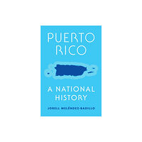 Princeton University Press Puerto Rico (inbunden, eng)