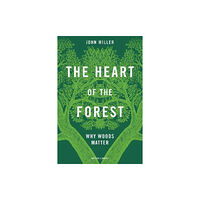 British Library Publishing The Heart of the Forest (inbunden, eng)