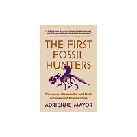 Princeton University Press The First Fossil Hunters (häftad, eng)