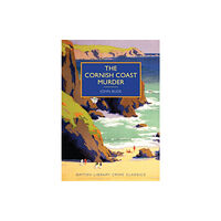 British Library Publishing The Cornish Coast Murder (häftad, eng)