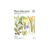 Princeton University Press Plant Atlas 2020 (inbunden, eng)