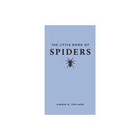 Princeton University Press The Little Book of Spiders (inbunden, eng)