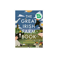 Gill The Great Irish Farm Book (inbunden, eng)