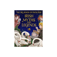 Gill The Big Book of Favourite Irish Myths and Legends (inbunden, eng)