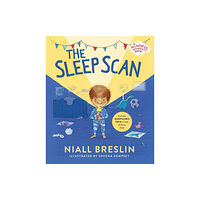 Gill The Sleep Scan (inbunden, eng)