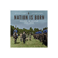 Gill A Nation is Born (inbunden, eng)