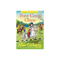 Gill Rowan Tree Stables 2 - Pony Camp Chaos (inbunden, eng)