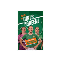 Gill Go On, The Girls in Green! (inbunden, eng)