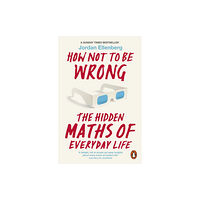 Penguin books ltd How Not to Be Wrong (häftad, eng)