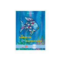 North-South Books The Rainbow Fish/Bi:libri - Eng/Russian PB (häftad, rus)