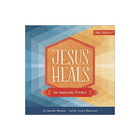 Harvest House Publishers,U.S. Jesus Heals (bok, board book, eng)