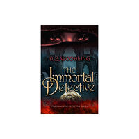 CamCat Publishing, LLC The Immortal Detective (häftad, eng)