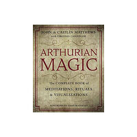 Llewellyn Publications,U.S. Arthurian Magic (häftad, eng)