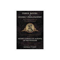 Llewellyn Publications,U.S. Three Books of Occult Philosophy (inbunden, eng)