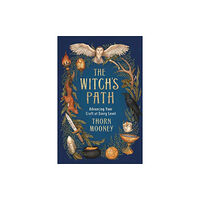 Llewellyn Publications,U.S. The Witch's Path (häftad, eng)