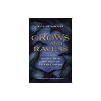 Llewellyn Publications,U.S. Crows and Ravens (häftad, eng)