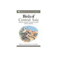 Bloomsbury Publishing PLC Field Guide to Birds of Central Asia (häftad, eng)