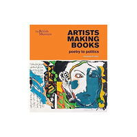 British museum press Artists making books (häftad, eng)