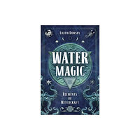 Llewellyn Publications,U.S. Water Magic (häftad, eng)