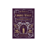 Llewellyn Publications,U.S. The Book of Candle Magic (inbunden, eng)