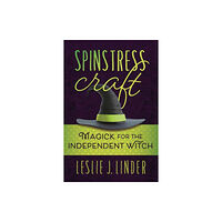 Llewellyn Publications,U.S. Spinstress Craft (häftad, eng)