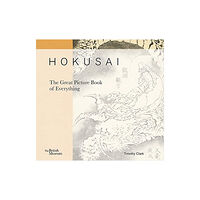 British museum press Hokusai (inbunden, eng)