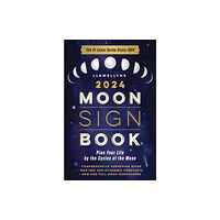 Llewellyn Publications,U.S. Llewellyn's 2024 Moon Sign Book (häftad, eng)