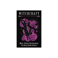 Llewellyn Publications,U.S. Witchcraft Discovered (häftad, eng)