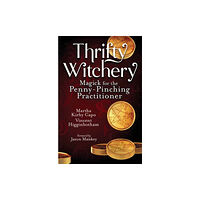 Llewellyn Publications,U.S. Thrifty Witchery (häftad, eng)