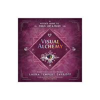 Llewellyn Publications,U.S. Visual Alchemy (häftad, eng)