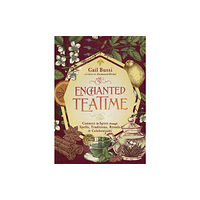 Llewellyn Publications,U.S. Enchanted Teatime (häftad, eng)