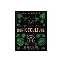 Llewellyn Publications,U.S. Houseplant HortOCCULTure (inbunden, eng)