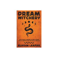 Llewellyn Publications,U.S. Dream Witchery (häftad, eng)