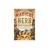 Llewellyn Publications,U.S. Magical Herb Compendium (häftad, eng)