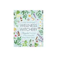 Llewellyn Publications,U.S. Wellness Witchery (häftad, eng)