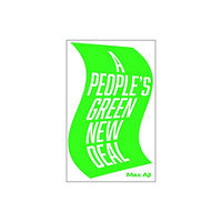 Pluto Press A People's Green New Deal (häftad)