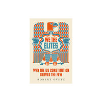 Pluto Press We the Elites (häftad, eng)